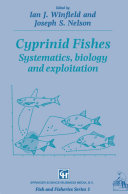 Read Pdf Cyprinid Fishes