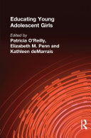 Read Pdf Educating Young Adolescent Girls