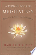 A Woman S Book Of Meditation