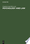 Psychology And Law
