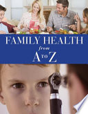 Family Health From A to Z (Reference)