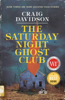Read Pdf The Saturday Night Ghost Club