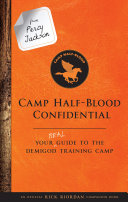 Read Pdf From Percy Jackson: Camp Half-Blood Confidential