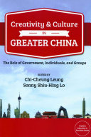 Read Pdf Creativity and Culture in Greater China