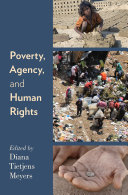 Poverty, Agency, and Human Rights