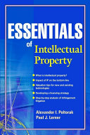 Read Pdf Essentials of Intellectual Property