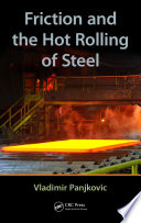 Friction And The Hot Rolling Of Steel