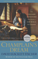 Read Pdf Champlain's Dream