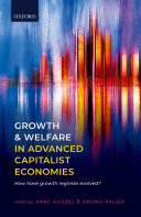 Read Pdf Growth and Welfare in Advanced Capitalist Economies