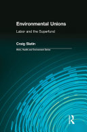 Environmental Unions