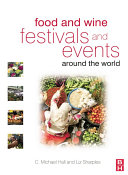 Read Pdf Food and Wine Festivals and Events Around the World