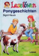 Leselöwen-Ponygeschichten
