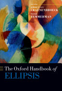 Read Pdf The Oxford Handbook of Ellipsis