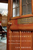 Read Pdf At the Centre of Government