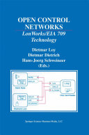 Read Pdf Open Control Networks