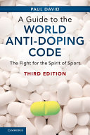 Read Pdf A Guide to the World Anti-Doping Code
