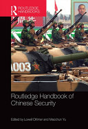 Read Pdf Routledge Handbook of Chinese Security