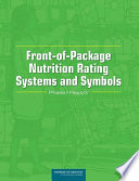 Front Of Package Nutrition Rating Systems And Symbols