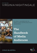 Read Pdf The Handbook of Media Audiences