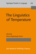 Read Pdf The Linguistics of Temperature