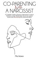 Co Parenting With A Narcissist