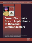 Read Pdf Power Electronics Device Applications of Diamond Semiconductors