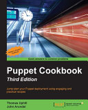 Read Pdf Puppet Cookbook - Third Edition