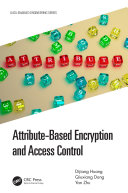 Read Pdf Attribute-Based Encryption and Access Control