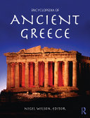 Read Pdf Encyclopedia of Ancient Greece