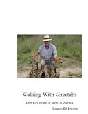 Read Pdf Walking With Cheetahs