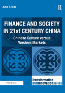 Read Pdf Finance and Society in 21st Century China