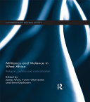Read Pdf Militancy and Violence in West Africa