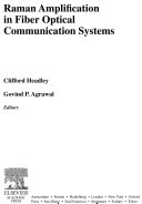 Read Pdf Raman Amplification in Fiber Optical Communication Systems
