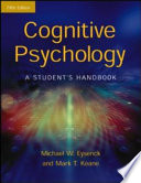 Cognitive Psychology book