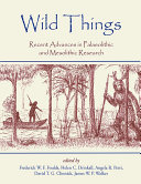 Read Pdf Wild Things