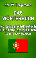 Read Pdf Das Wörterbuch Portugiesisch-Deutsch / Deutsch-Portugiesisch