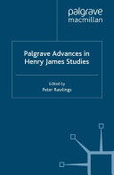 Read Pdf Palgrave Advances in Henry James Studies