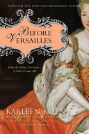 Read Pdf Before Versailles