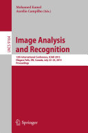 Read Pdf Image Analysis and Recognition