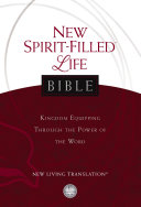 Read Pdf NLT, New Spirit-Filled Life Bible, eBook