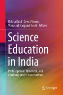 Science Education in India Book