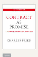 Read Pdf Contract as Promise