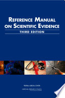Reference Manual On Scientific Evidence