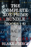 The Complete Zoe Prime Mystery Bundle  Books 1 6 