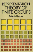 Read Pdf Representation Theory of Finite Groups