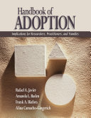 Read Pdf Handbook of Adoption