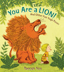 You Are a Lion! Book
