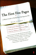 Read Pdf The First Five Pages
