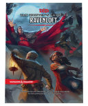 Van Richten S Guide To Ravenloft Dungeons Dragons 