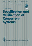 Read Pdf Specification and Verification of Concurrent Systems